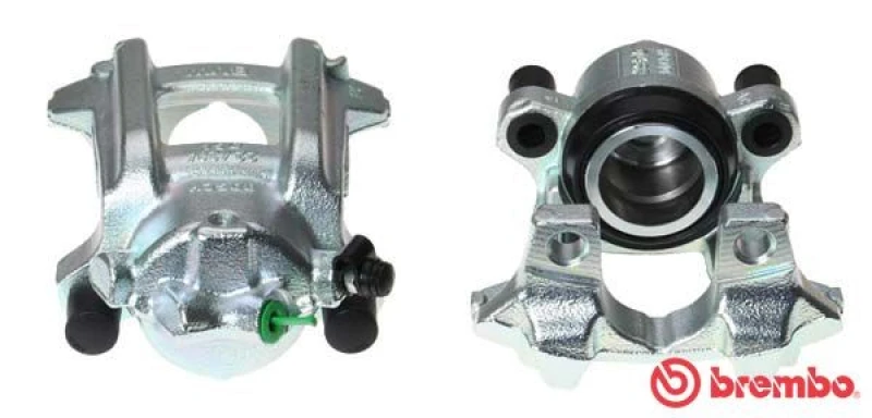 Image of BREMBO Brake caliper BREMBO F 06 252