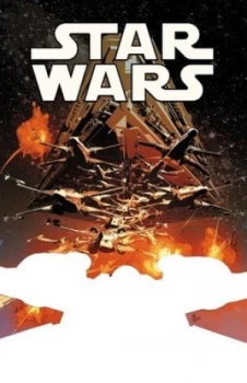 Image of Last flight of the Harbinger by Jason Aaron