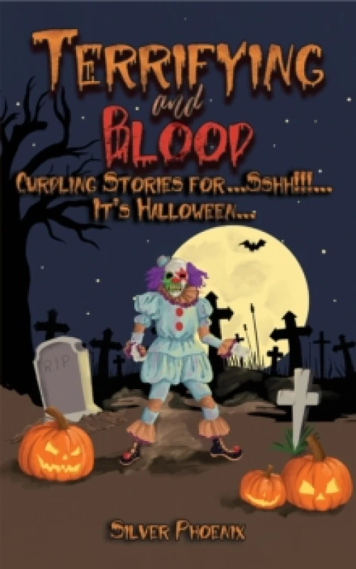 Image of Terrifying and Blood. Paperback. By Silver Phoenix Books