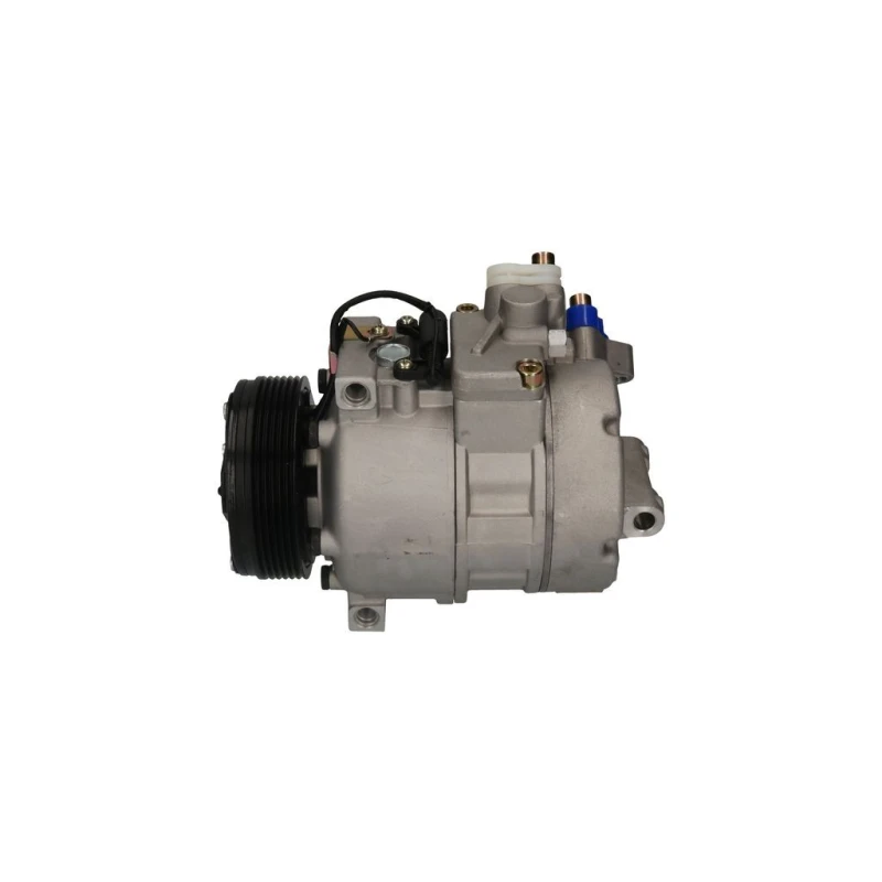 Image of Bosch 1 986 AD1 122 AC Compressor PAG 46, Refrigerant: R134a, with seal ring Compressor,air conditioning (447)