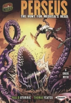 Image of Perseus by Paul D Storrie Paperback