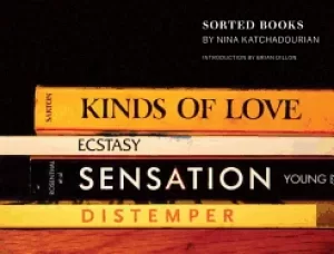 Image of sorted books