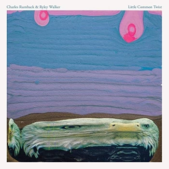 Image of Ryley Walker & Charles R - Little Common Twist CD
