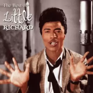 Image of The Best of Little Richard by Little Richard CD Album