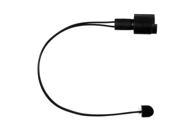 Image of HELLA Brake pad wear sensor HELLA 8DK 355 250-031