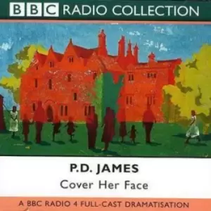 Image of Cover Her Face CD Album