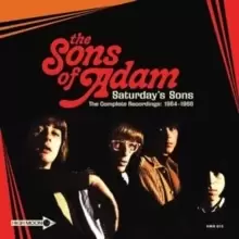 image of Saturday's sons: The complete recordings 1964-1966 (Deluxe Edition)