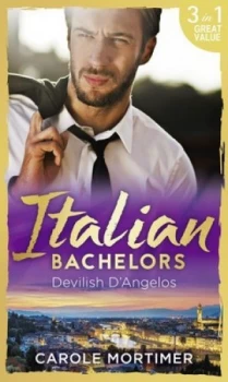 Image of Italian Bachelors by Carole Mortimer Book