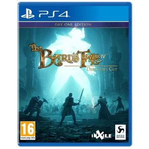 Image of The Bards Tale IV PS4 Game
