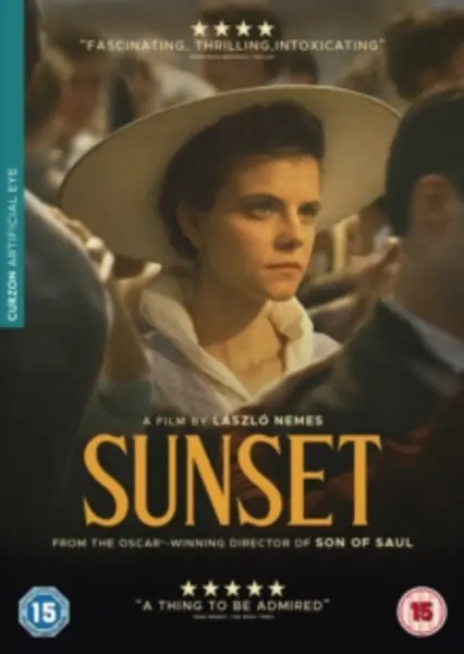 Image of Sunset DVD - Arthouse & World Cinema
