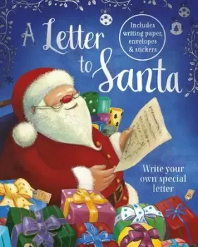 Image of A Letter to Santa by Gaby Goldsack