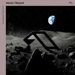 Image of Anjunabeats - Volume 13 by Various Artists CD Album
