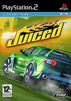 Image of Juiced PS2 Game