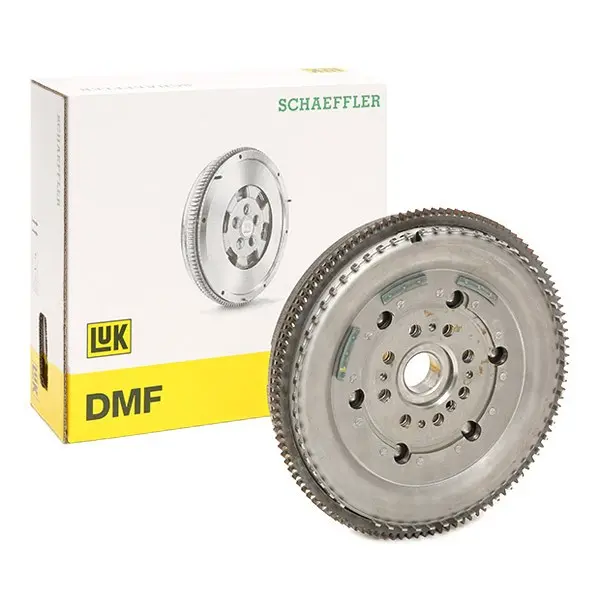 Image of LuK 415 0168 10 Dual mass flywheel Manual Transmission Dual mass flywheel (100215)