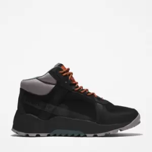 Image of Timberland Solar Wave Lt Hiker For Men In Black Black, Size 6.5