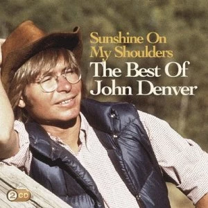 image of Sunshine On My Shoulders The Best of John Denver by John Denver CD Album