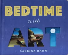 Image of bedtime with art