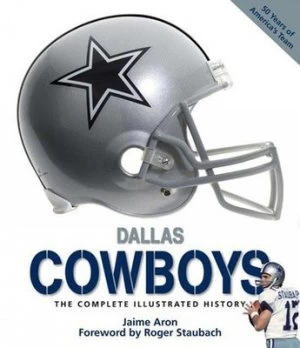 Image of Dallas Cowboys by Jaime Aron Hardback