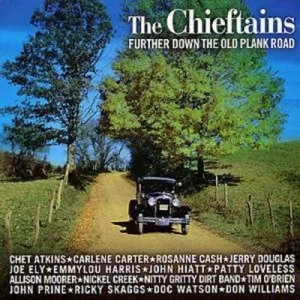 image of Further Down the Old Plank Road by The Chieftains CD Album