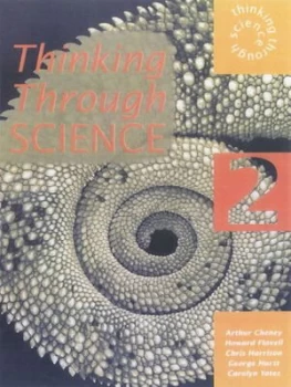 Image of Thinking through Science 2 by Arthur Cheney Paperback