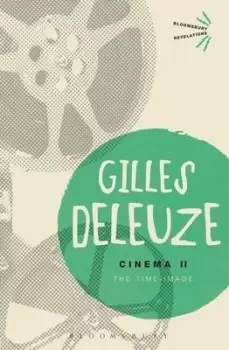 Image of Cinema II by Gilles Deleuze