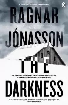 Image of The Darkness by Ragnar Jonasson