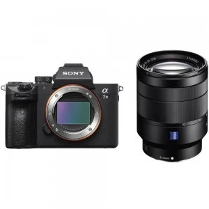 Image of Sony Alpha A7 Mark 3 24MP Mirrorless Digital Camera