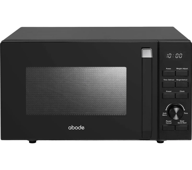 Image of Russell Hobbs Abode AMFD2001B Solo Microwave - Black 5056233839608