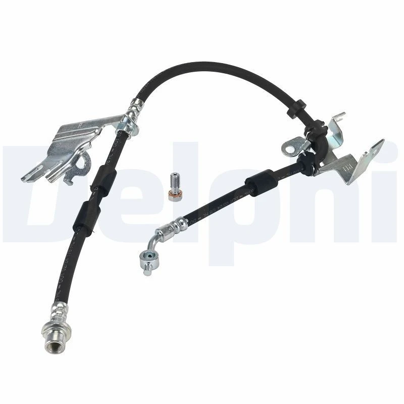 Image of DELPHI Brake hose DELPHI LH7763