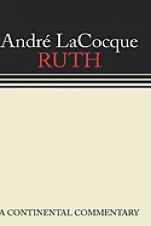 Image of ruth a continental commentary