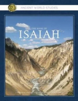 Image of Ancient World Studies the Book of Isaiah by Cheryl Paperback