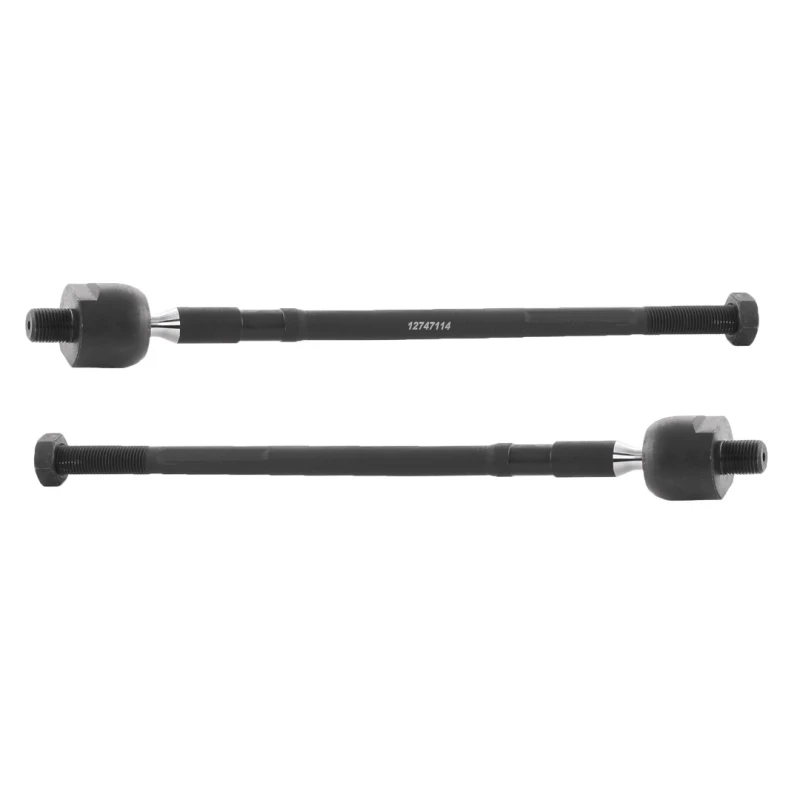 Image of RIDEX 51T0528 Inner Tie Rod Front axle both sides Inner Tie Rod (51)