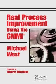 Image of Real Process Improvement Using the CMMI
