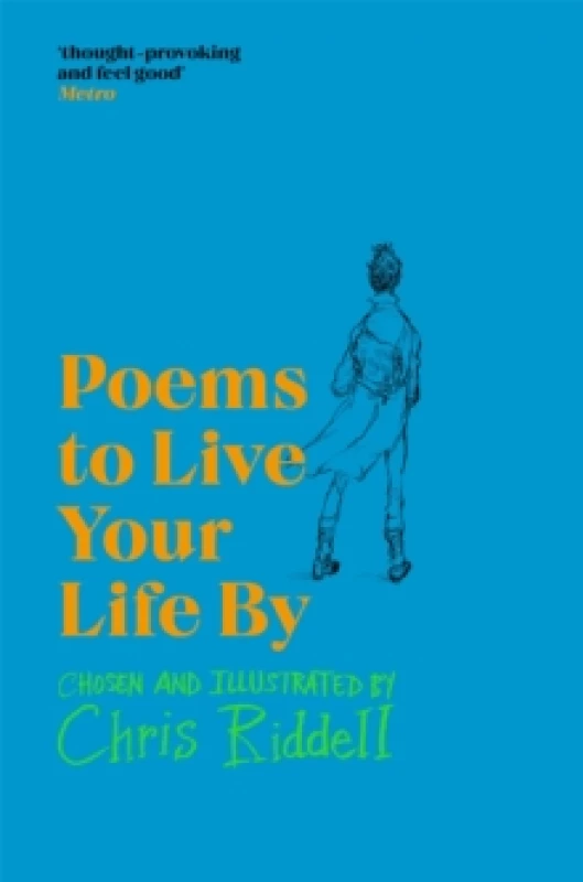 Image of Poems to Live Your Life By Paperback / softback