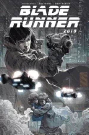 Image of blade runner 2019 vol 1 los angeles