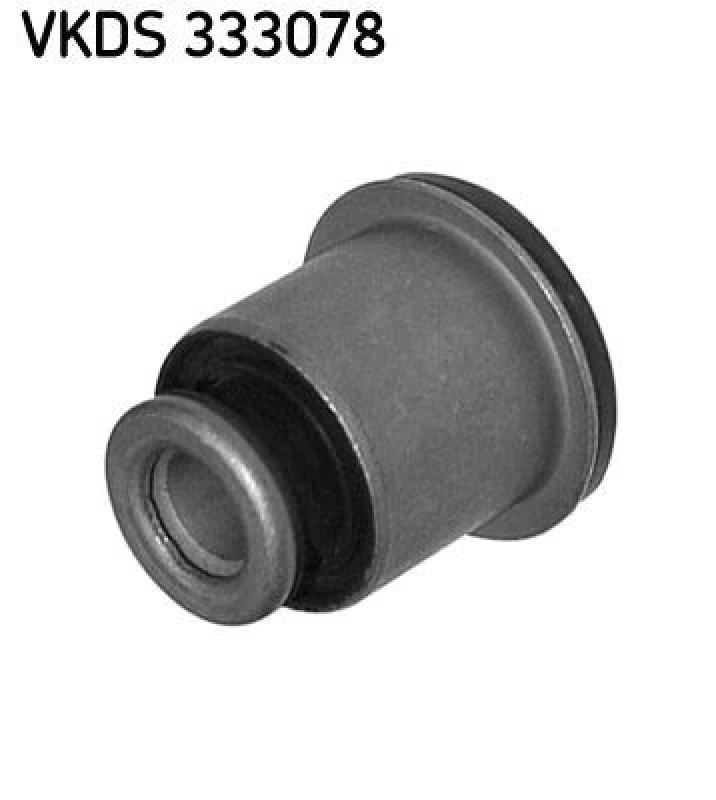 Image of SKF Trailing arm / Suspension arm bush SKF VKDS 333078