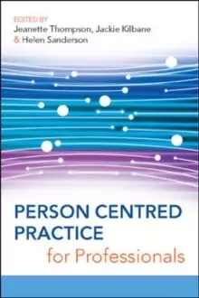 Image of Person Centred Practice for Professionals