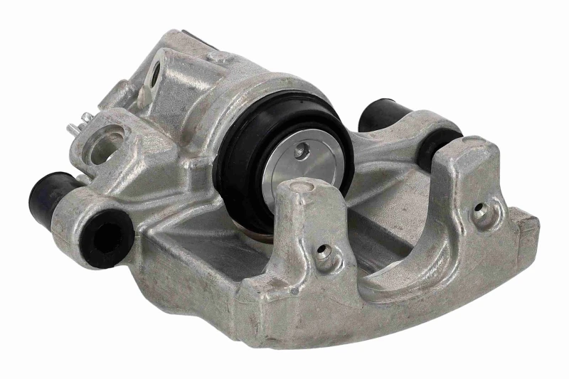 Image of VAICO V25-8167 Brake caliper Original VAICO Quality Rear Axle Right, without holder Brake Caliper (78)