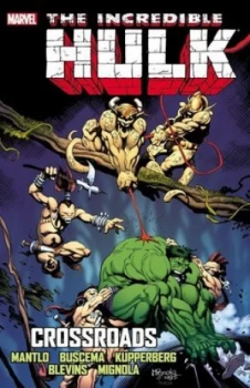 Image of Crossroads by Bill Mantlo Book