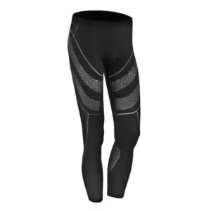 image of F-Lite MegaLight 200 Longtight Man Black Base Layer M