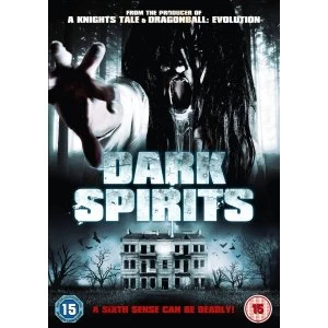 Image of dark spirits DVD