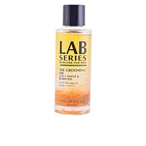 image of LS the grooming oil 3in1 shave & beard oil 50ml