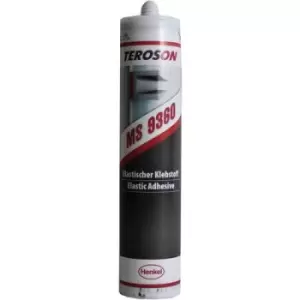 Image of Teroson MS 9360 BK CR Glue 2496053 310 ml