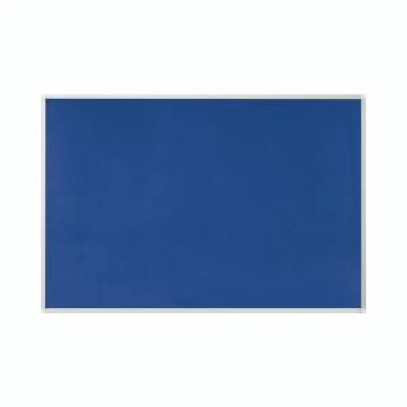 Image of Bi-Office New Generation A9 Blue Felt Noticeboard 1800x1200mm FA2743830