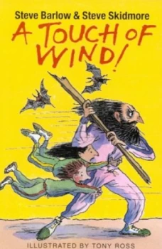 Image of A Touch of Wind by Steve Barlow Paperback
