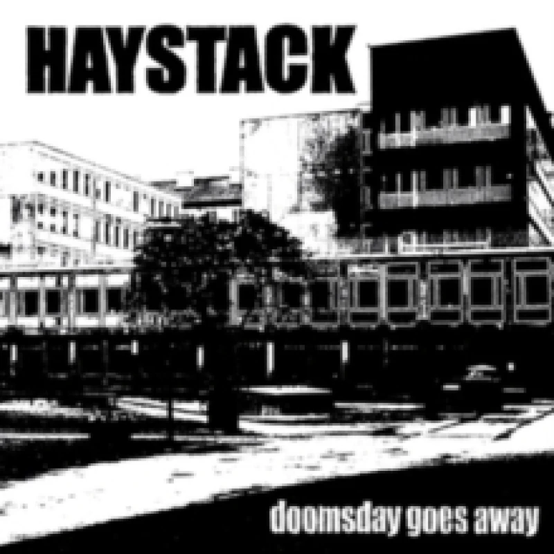 Image of Doomsday goes away CD / Album