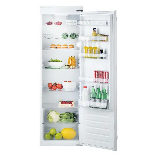 Image of Hotpoint HS18012UK 314L Integrated Upright Fridge
