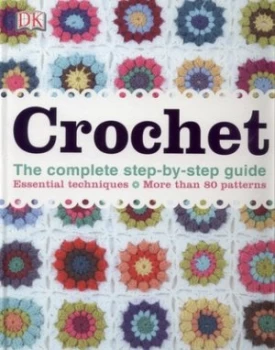 Image of Crochet Hardback