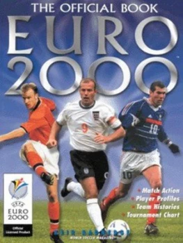 Image of Euro 2000 by Keir Radnedge Book