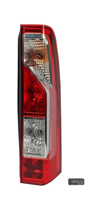 Image of DT Spare Parts 6.86044 Rear light Right Combination Rearlight (391)